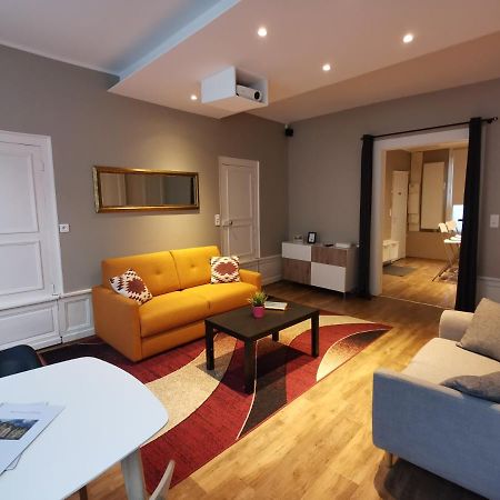 Le Moderne - Appartement Troyes Centre Екстер'єр фото