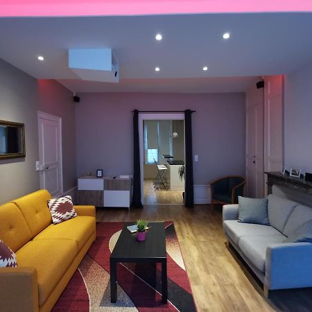 Le Moderne - Appartement Troyes Centre Екстер'єр фото