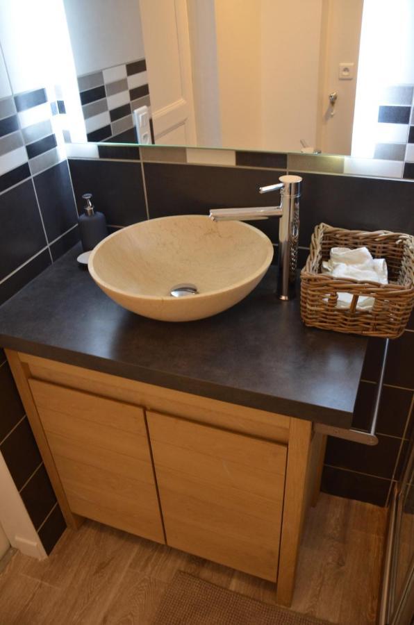Le Moderne - Appartement Troyes Centre Екстер'єр фото