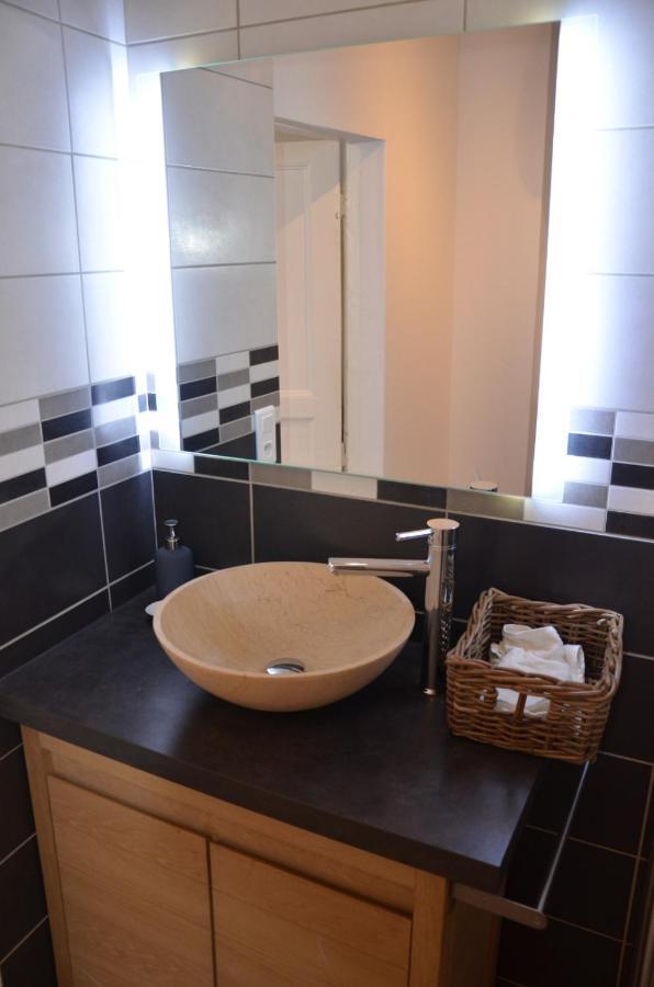 Le Moderne - Appartement Troyes Centre Екстер'єр фото